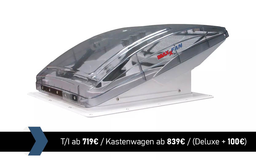 Maxxfan Dachlüfter